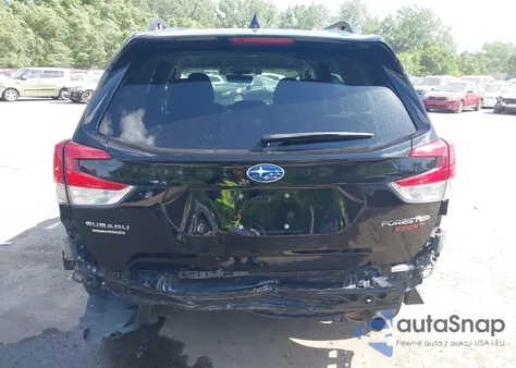 2021 Subaru Forester Sport from USA, damaged, VIN JF2SKALCXMH545890